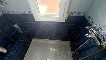 Ducha y toallas