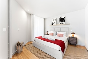 1 Schlafzimmer, Bügeleisen/Bügelbrett, Internetzugang, Bettwäsche