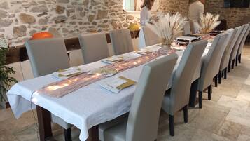 Dining