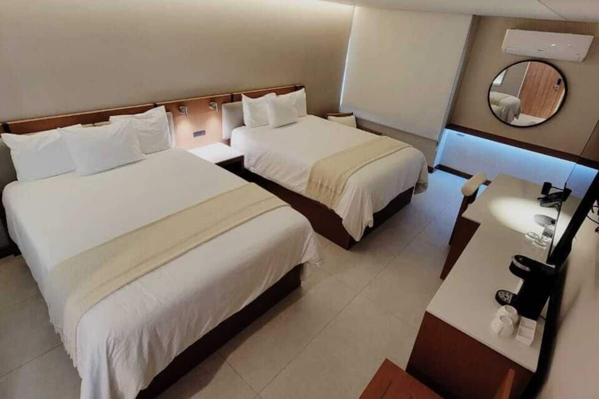 Ropa de cama de alta calidad y cubrecamas