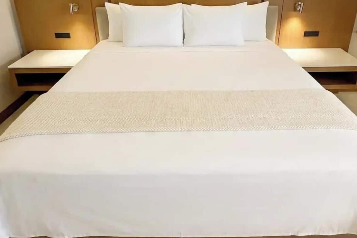Ropa de cama de alta calidad y cubrecamas