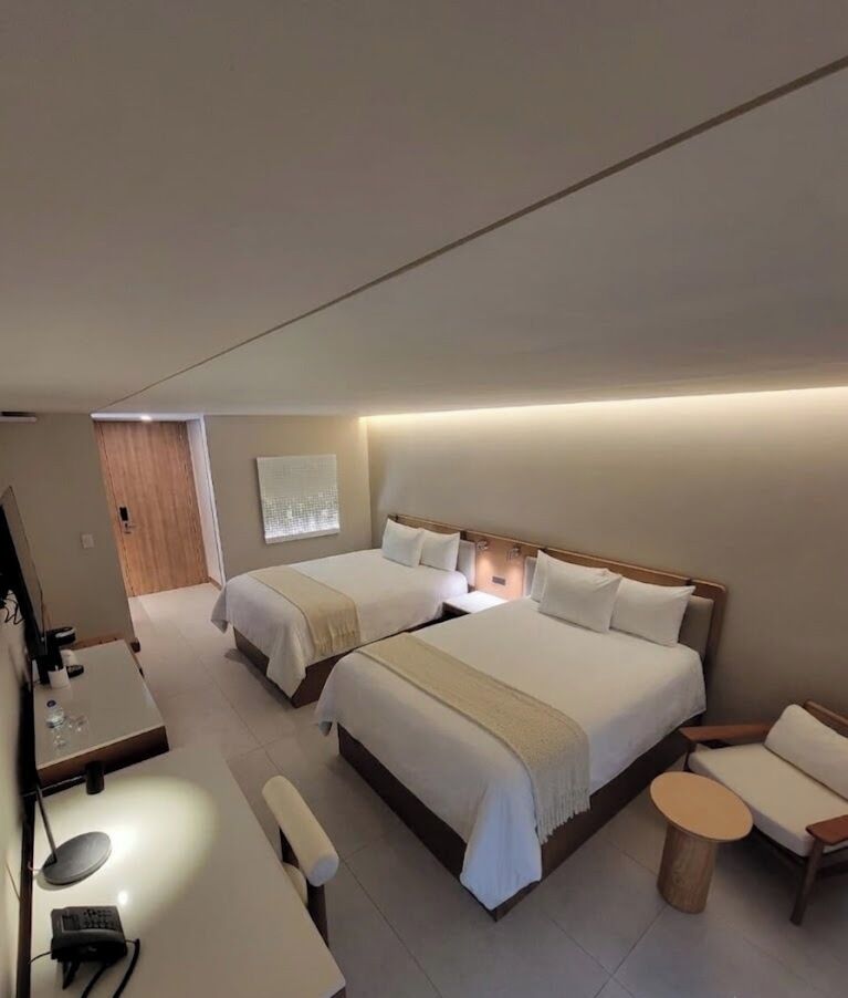 客房内保险箱、熨斗/熨衣板、免费 WiFi、轮椅无障碍
