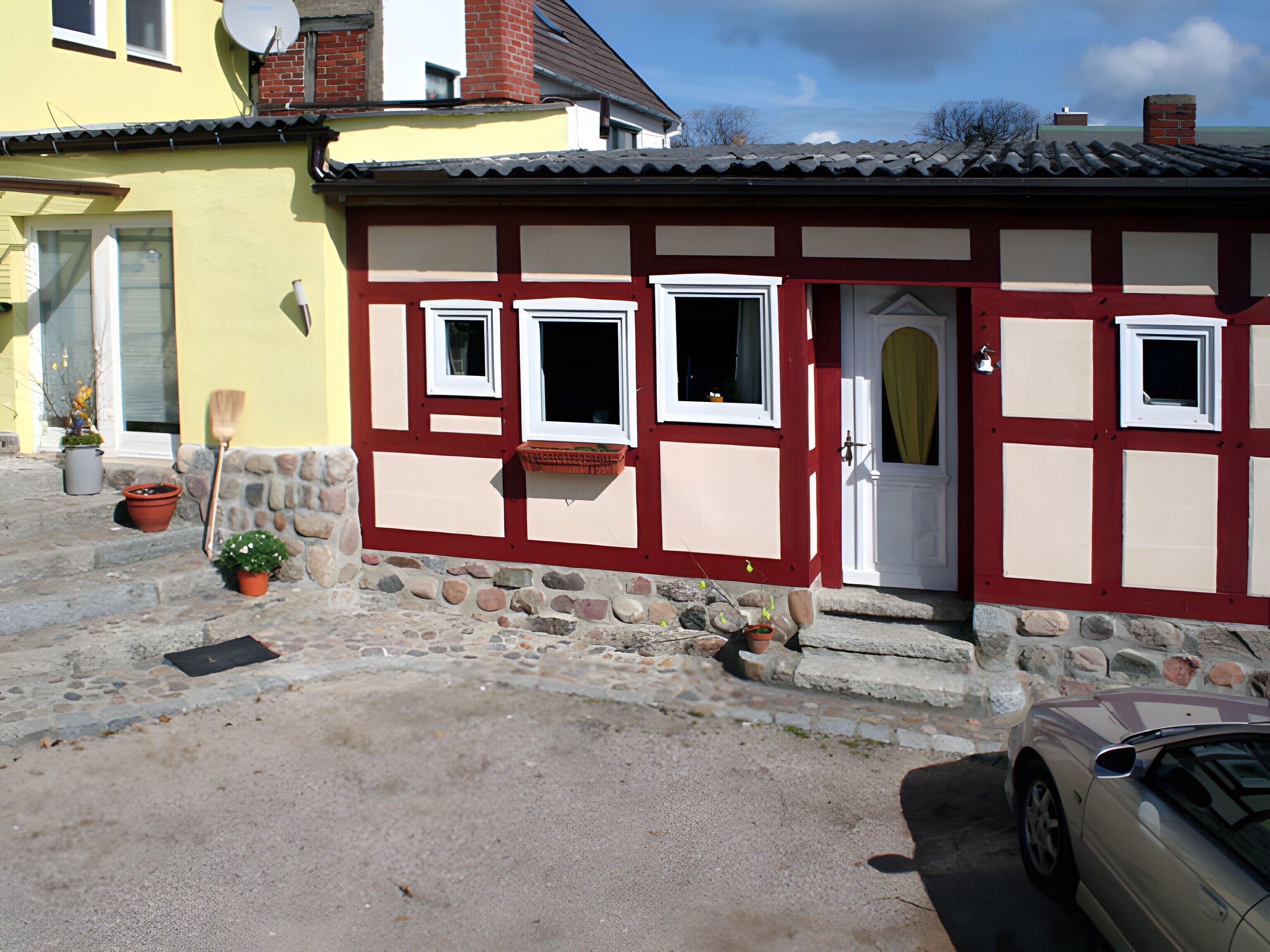 Detalle exterior