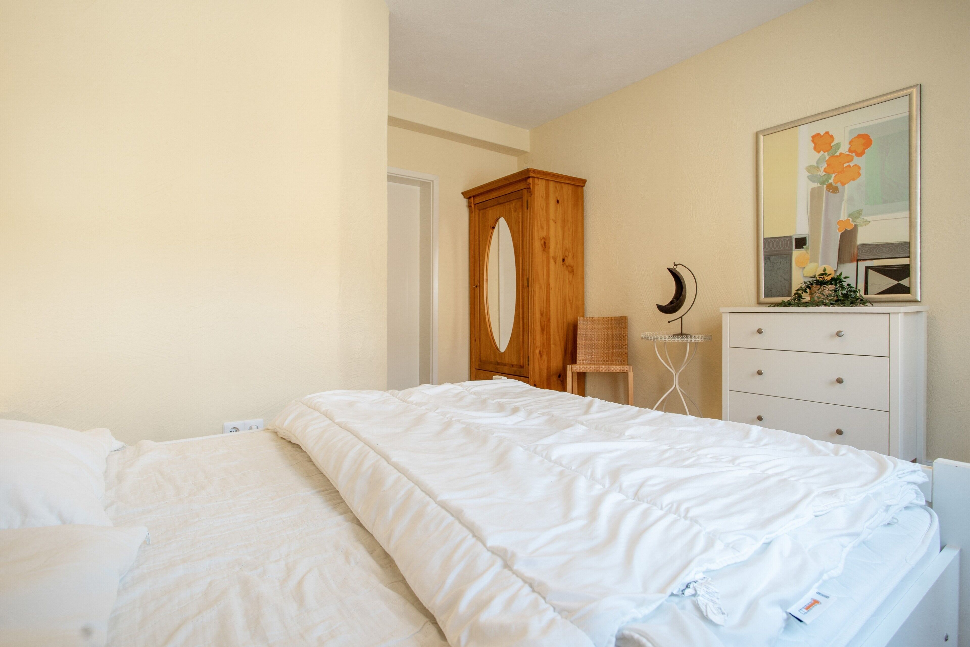 1 habitación y wifi 
