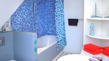 Dusche, Haartrockner