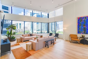 Interior - Cozy  brand new 1-bedroom apartment in excellent Miami area! (MIAMI)