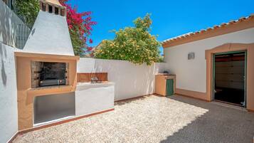 Terrazza/patio