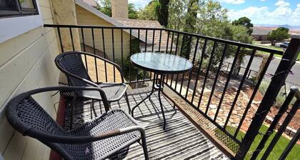 Cozy Space, View, Balcony, Coffee Bar, Kayak, W/D