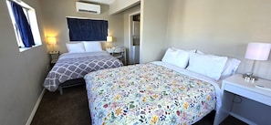 Desk, WiFi, bed sheets - Cozy Space, View, Balcony, Coffee Bar, Kayak, W/D (Page)