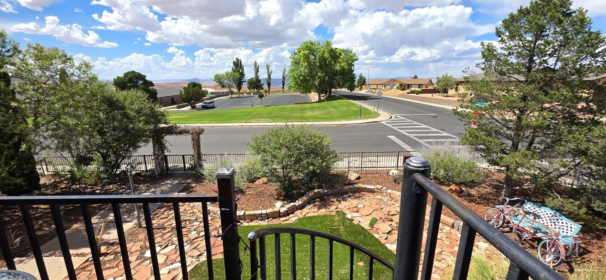 Property grounds