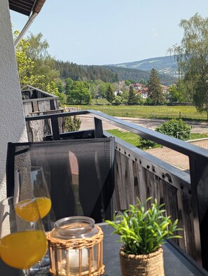 Speisen im Freien