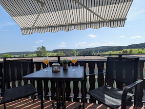 Speisen im Freien