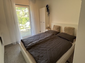 2 Schlafzimmer, Schreibtisch, kostenloses WLAN