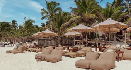 Oceanfront Suite