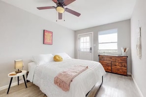 2 Schlafzimmer, Bügeleisen/Bügelbrett, WLAN, Bettwäsche