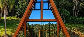 Waterfall Valley I Waterfall Chalet - Romance, nature and comfort