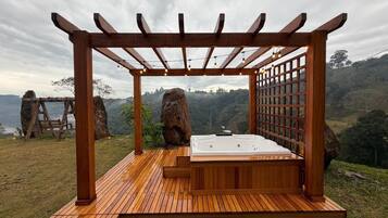 室外 SPA 浴缸