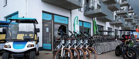 Unterkunftsgelände