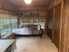 2 habitaciones, wifi gratis y ropa de cama 