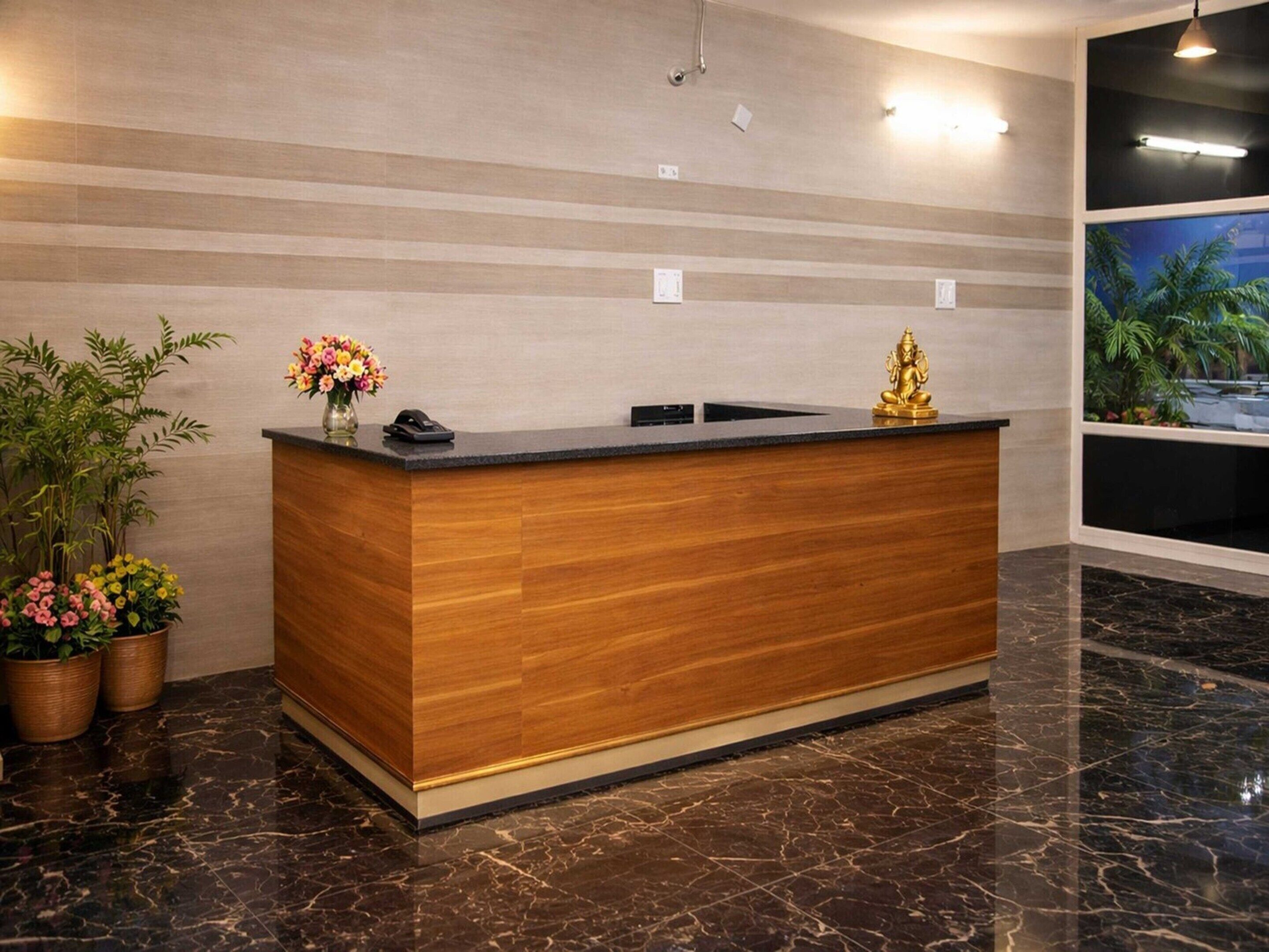 House | Reception