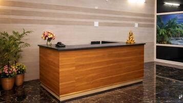 House | Reception