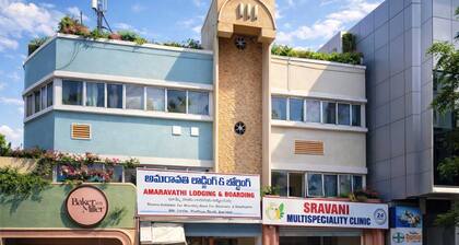 Hotel O Kurnool Railway Station Road