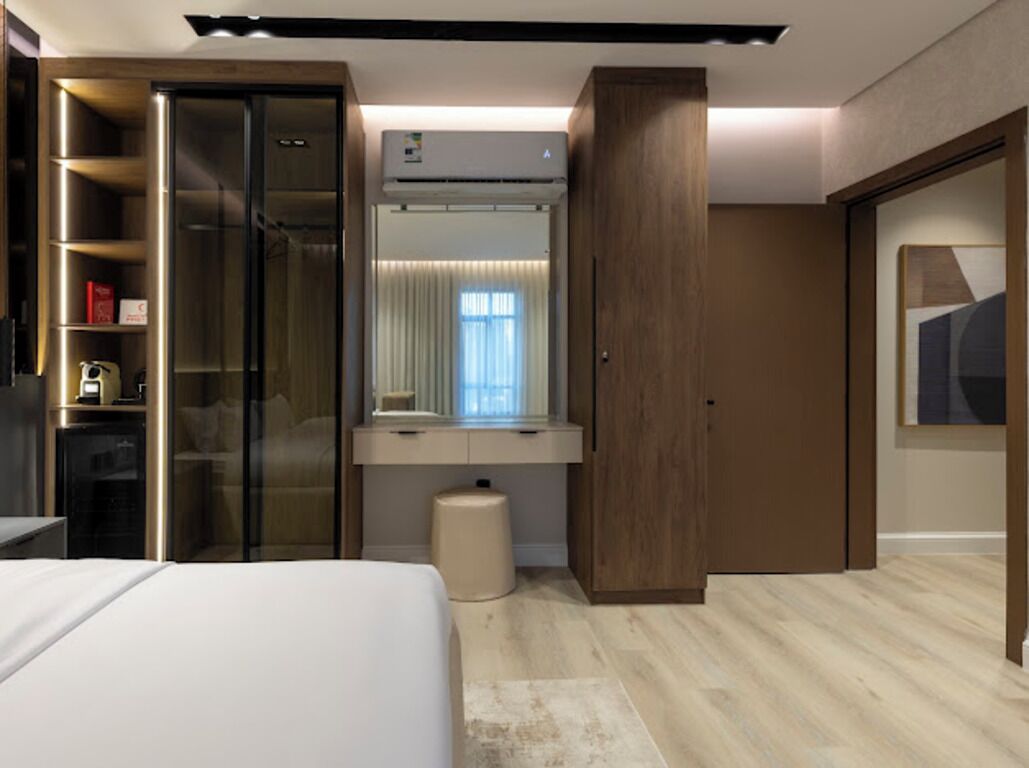 アパートメント (1 Bedroom) | 内装