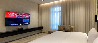 Premium Studio Self Check-in Free Wi-fi