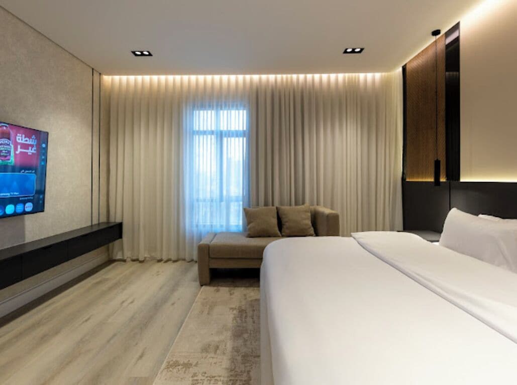 Apartment (1 Bedroom) | Interior