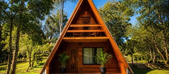 Vale da Cascata I Chalé das Borboletas – Comfort, nature and tranquility