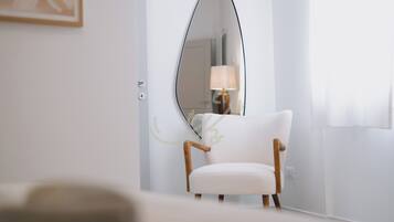 Apartamento (2 Bedrooms) | 2 dormitorios, tabla de planchar con plancha, cunas (de pago)