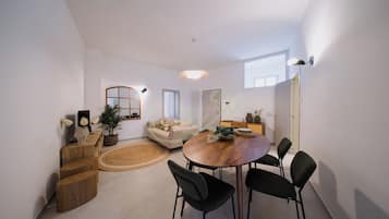 Appartement (2 Bedrooms) | Coin séjour