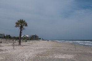 In Strandnähe