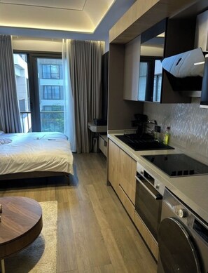 1 Schlafzimmer, Bügeleisen/Bügelbrett, WLAN, Bettwäsche