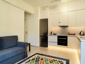 Living area - Hidden Garden Home in Glyfada Center (Glifada)
