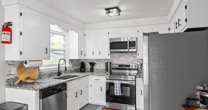 Enjoy Our 936sf Single-story Home With a Private Entrance