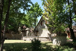 Extérieur