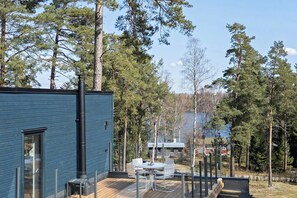 Utendørsservering