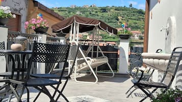 Servei de restauració a l'aire lliure