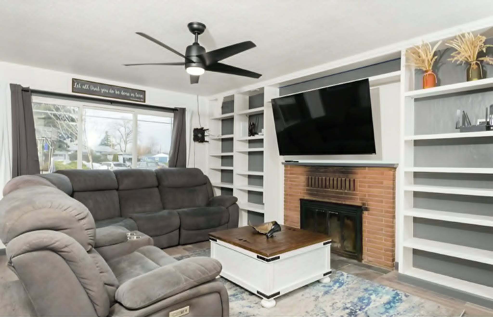 Welcome To Beekman Bliss! Spacious 4-bedroom House In Serene Medford With Ac. - 메드퍼드