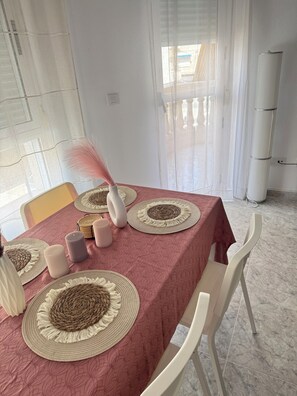 Dining - Apartment in Águilas (Murcia) (Águilas)