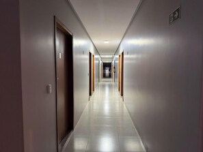 Rampes dans les couloirs