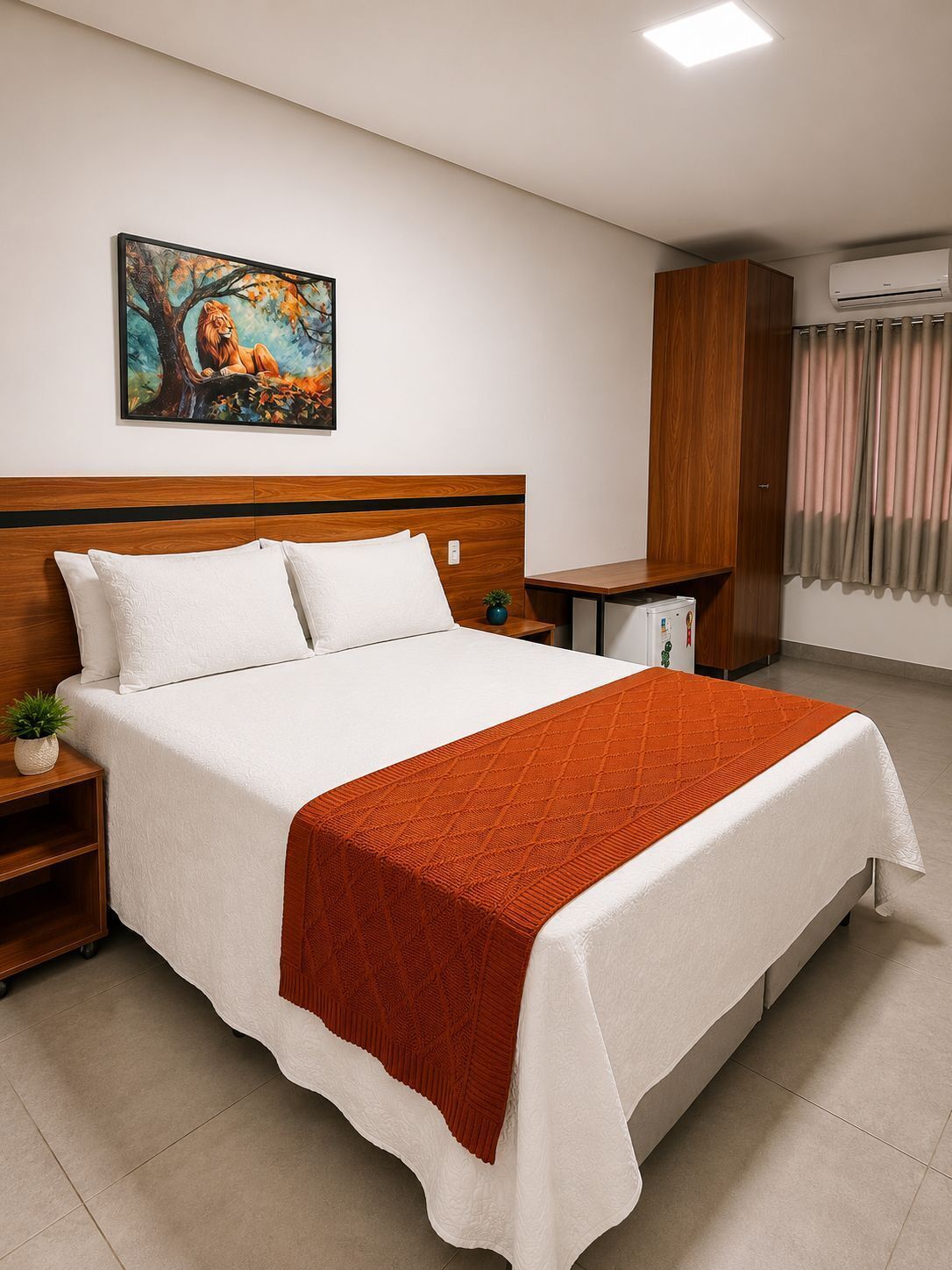 Standard Double Room