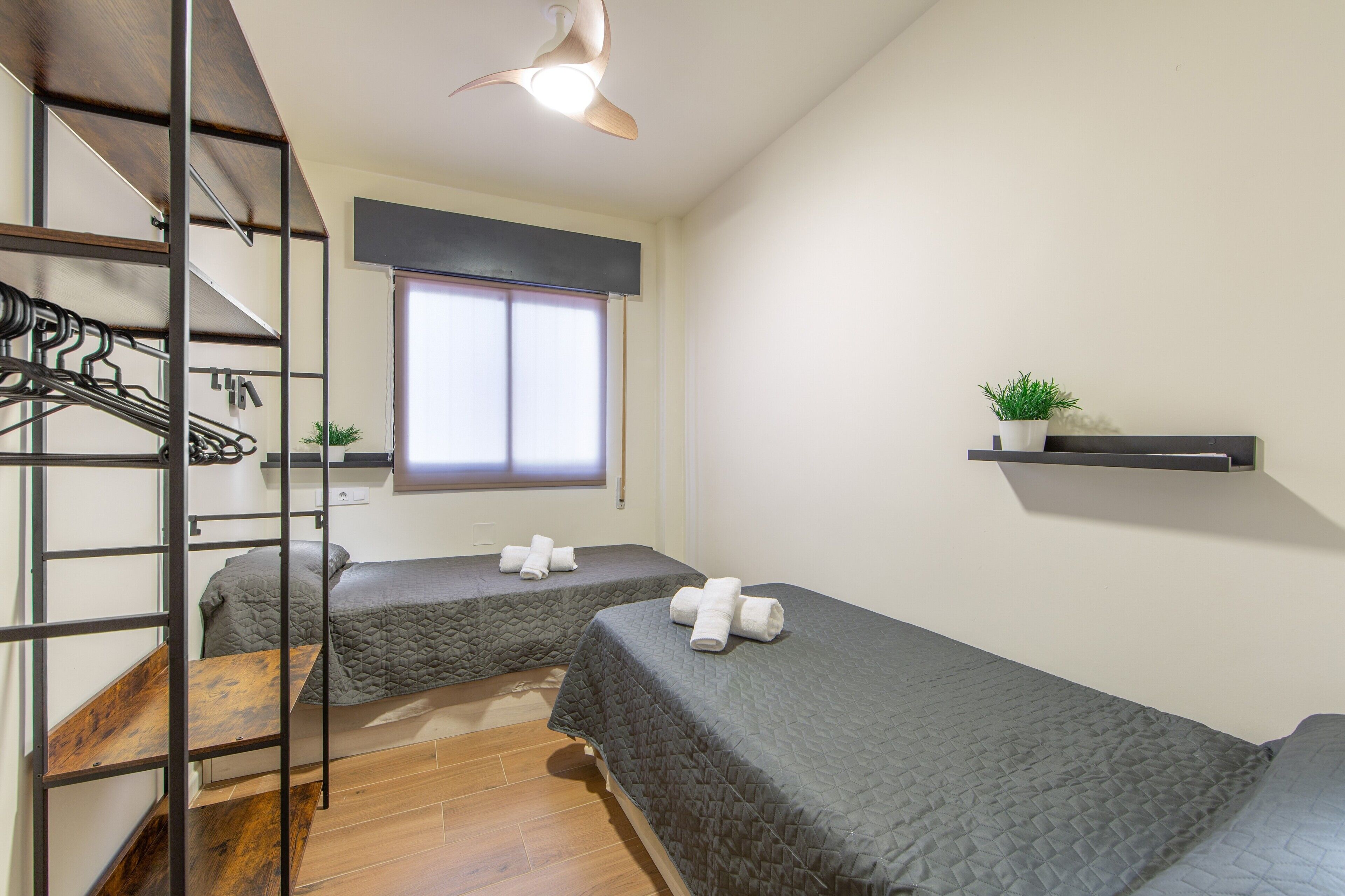 3 dormitorios, wifi, ropa de cama