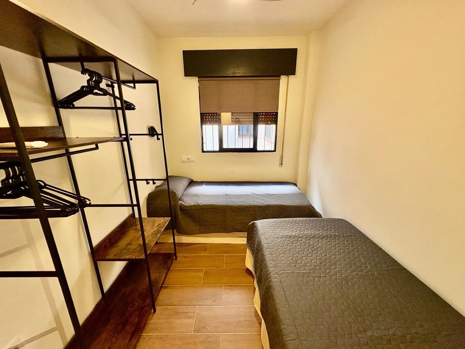 Wifi y ropa de cama