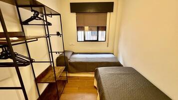 Wifi y ropa de cama