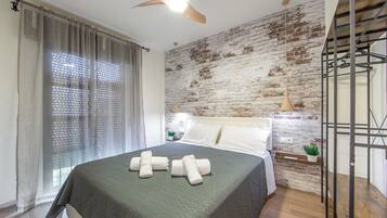 3 dormitorios, wifi, ropa de cama