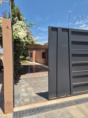 Exterior detail - Villa with private pool in Agadir, not overlooked (Souss-Massa)