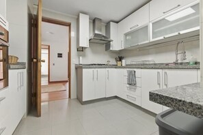 Apartment, Meerblick | Eigene Küche
