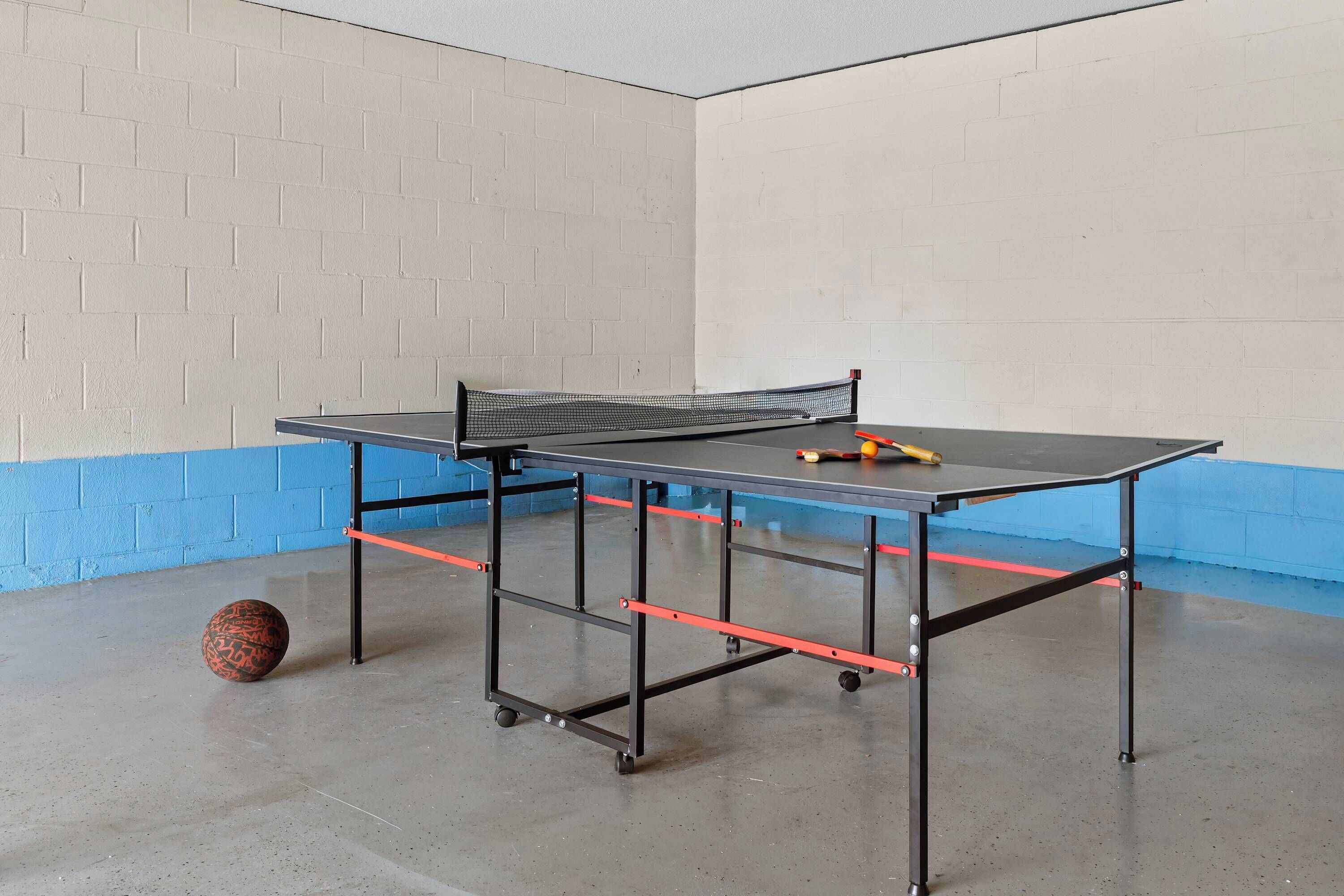 Games room